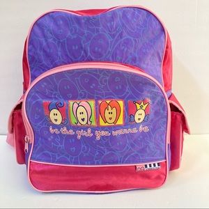 Full size Girl’s Backpack